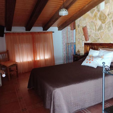 Rincon De Morote Villa Molinicos Bagian luar foto