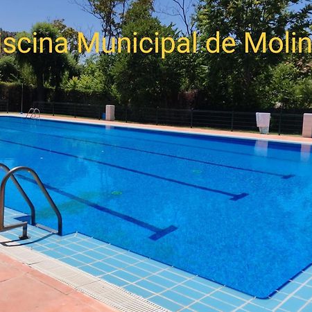 Rincon De Morote Villa Molinicos Bagian luar foto