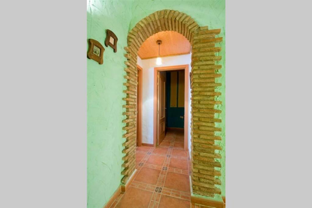 Rincon De Morote Villa Molinicos Bagian luar foto