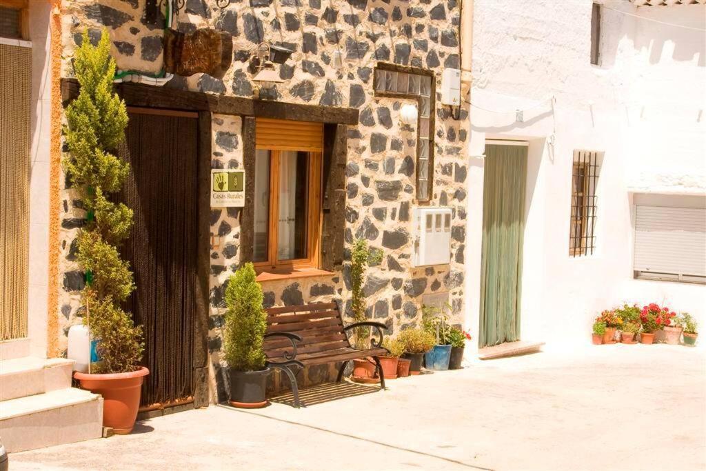 Rincon De Morote Villa Molinicos Bagian luar foto