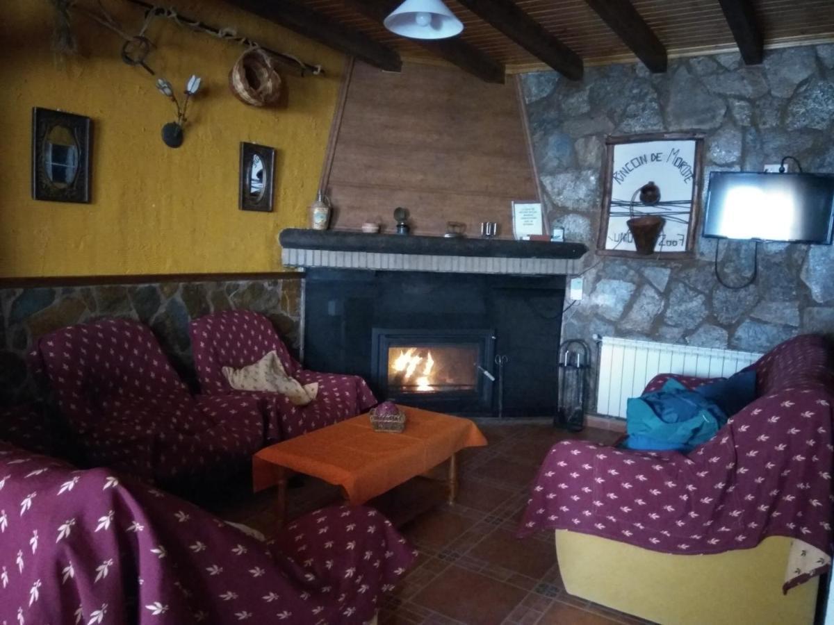 Rincon De Morote Villa Molinicos Bagian luar foto