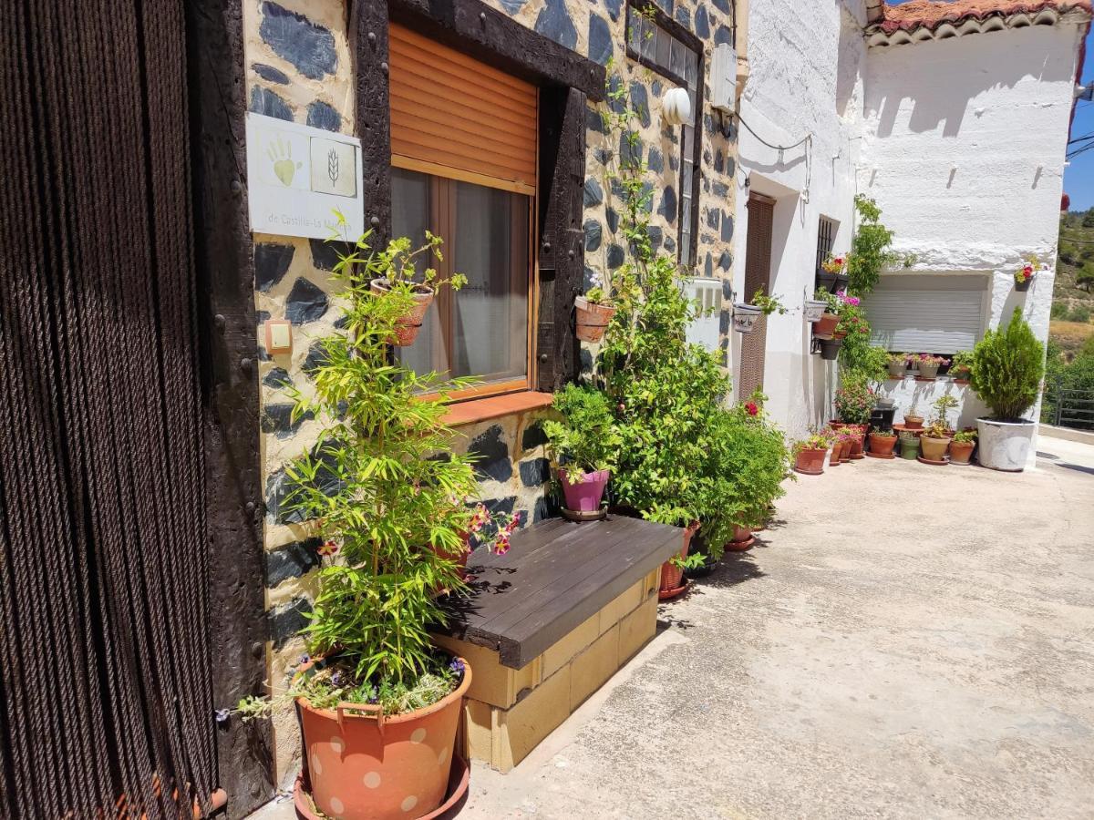 Rincon De Morote Villa Molinicos Bagian luar foto
