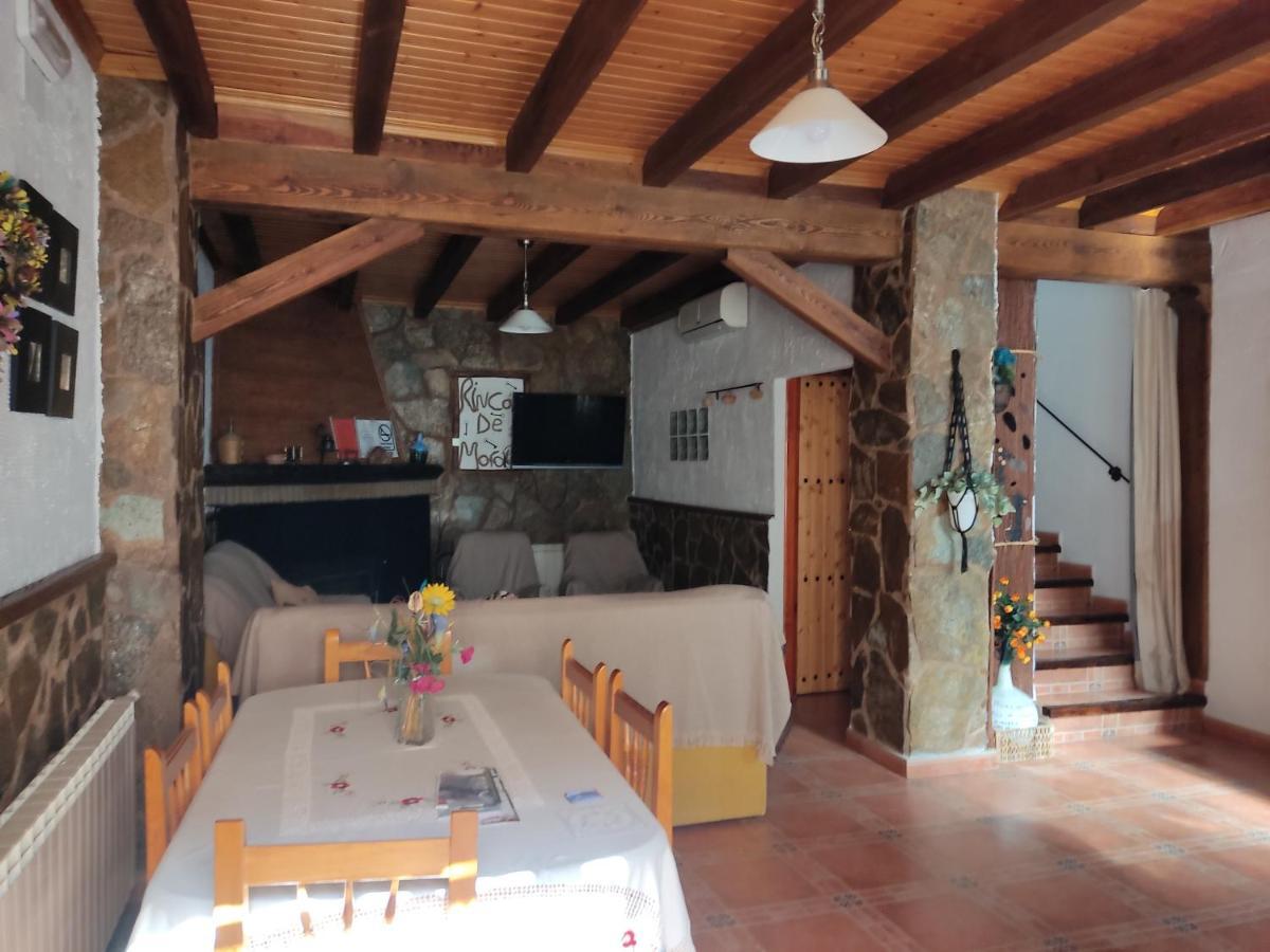 Rincon De Morote Villa Molinicos Bagian luar foto