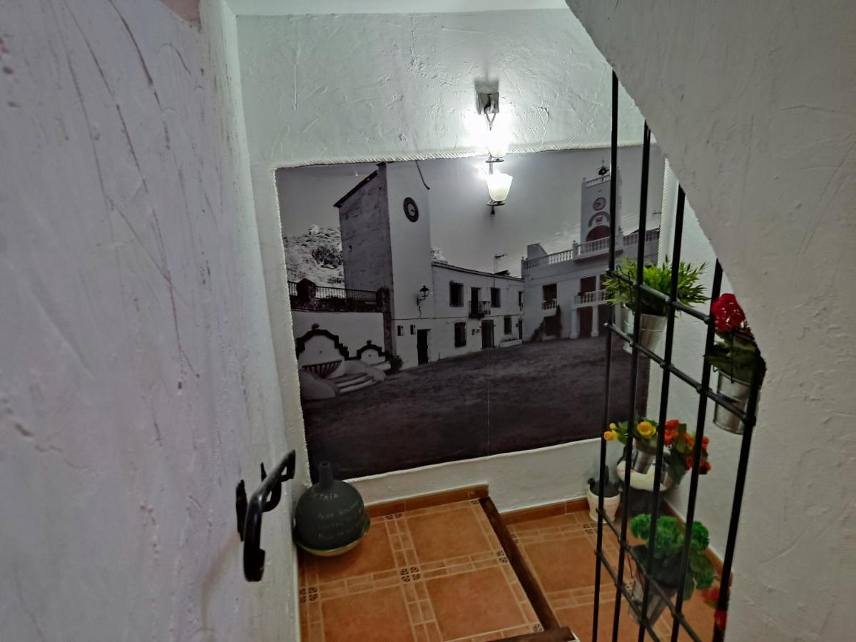 Rincon De Morote Villa Molinicos Bagian luar foto