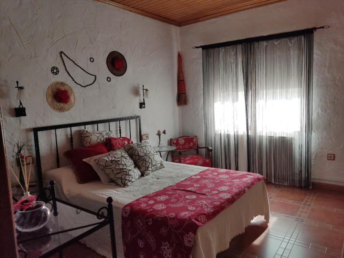 Rincon De Morote Villa Molinicos Bagian luar foto