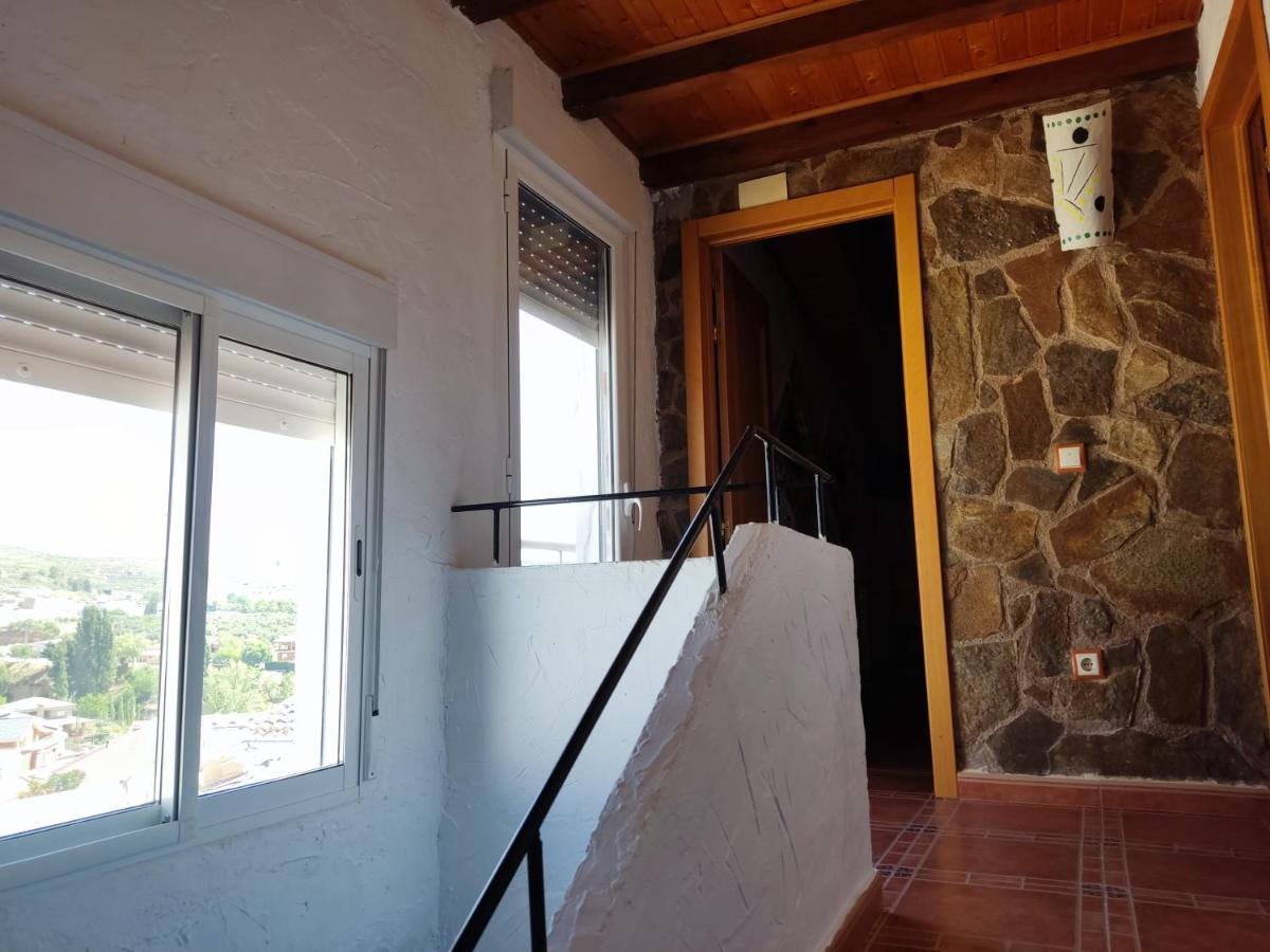 Rincon De Morote Villa Molinicos Bagian luar foto
