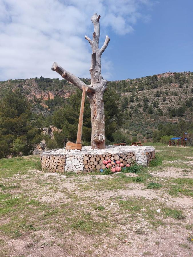 Rincon De Morote Villa Molinicos Bagian luar foto
