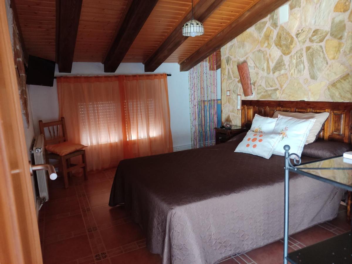 Rincon De Morote Villa Molinicos Bagian luar foto