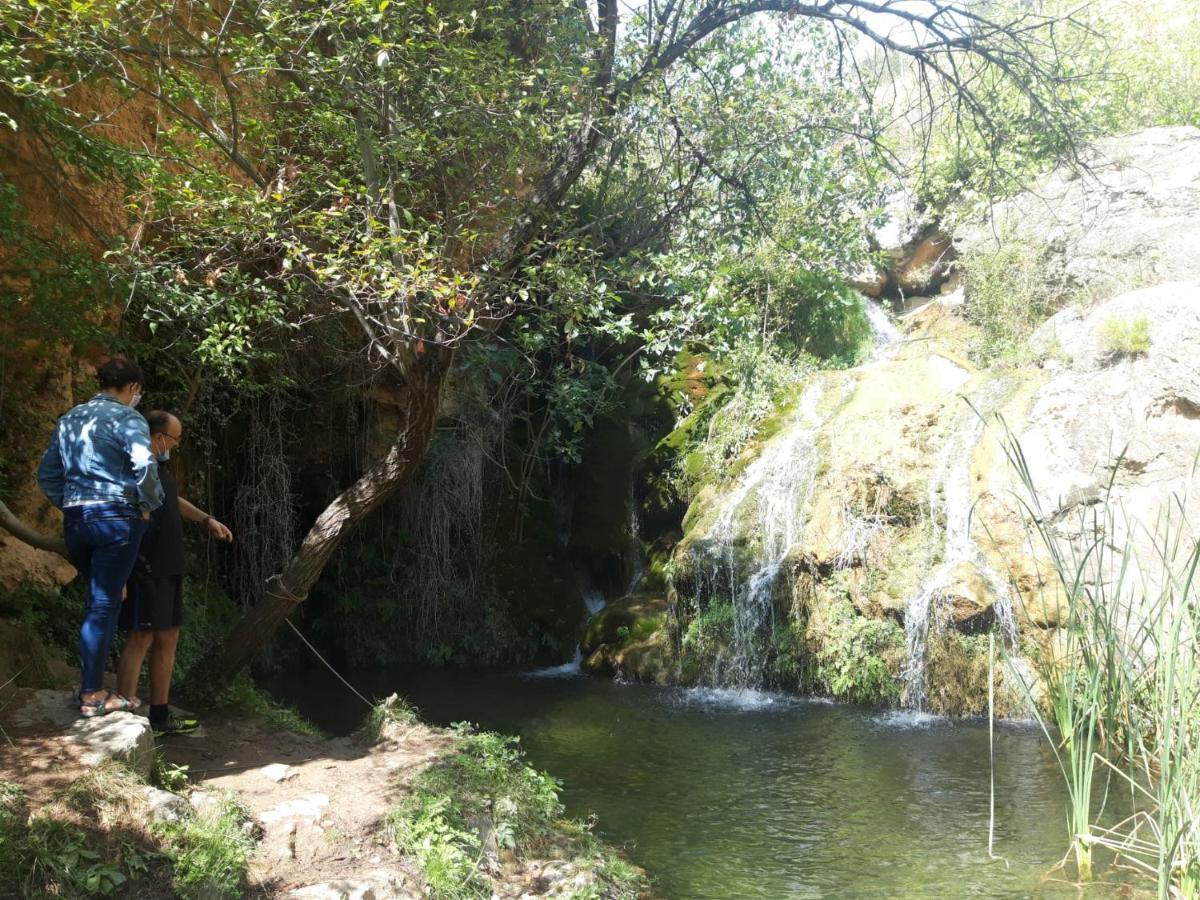 Rincon De Morote Villa Molinicos Bagian luar foto