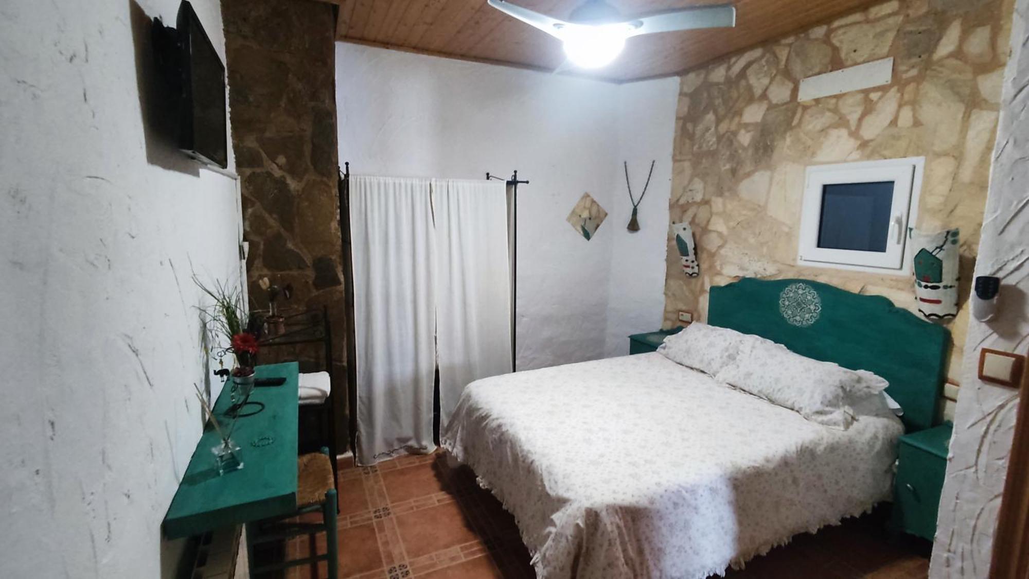 Rincon De Morote Villa Molinicos Bagian luar foto