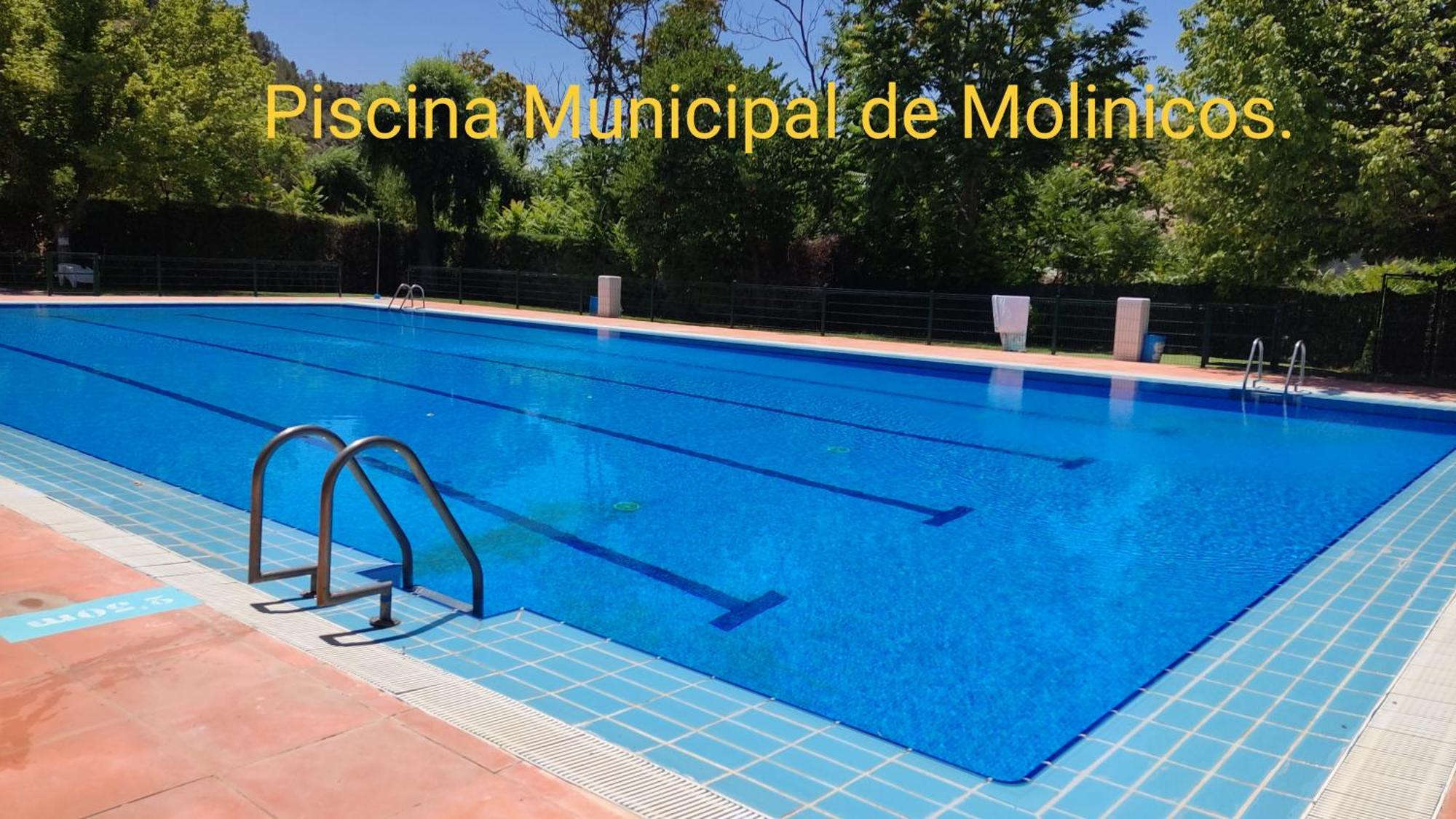 Rincon De Morote Villa Molinicos Bagian luar foto
